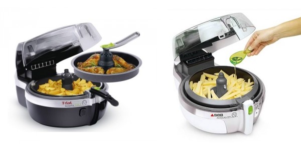 T-Fal Self Stirring Actifry Air Fryer $100 (Reg $300) @ Macy's
