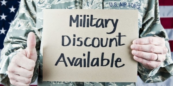 100 Stores & Restaurants That Offer Military Discounts