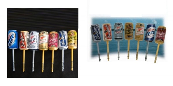 Great for Dad! Set of 7 Beer Can Fishing Bobbers Just $11 Shipped @ Walmart
