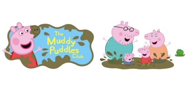 Free Activities & Birthday Pack When You Join The Peppa Pig Muddy Puddles Club
