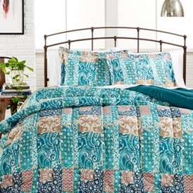 3-Piece Comforter Sets $17.99 @ Macy's