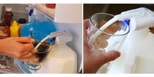 Magic Tap Automatic Drink Dispenser $3 Shipped @ eBay