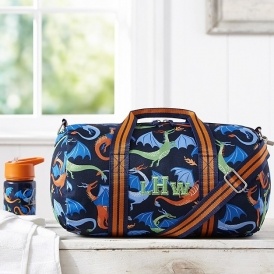 Dragon Gym Bag $16.99 @ Pottery Barn Kids