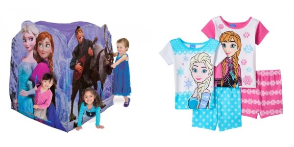 Up To 90% Off Frozen Merchandise + Additional 20% Off @ Kohl's