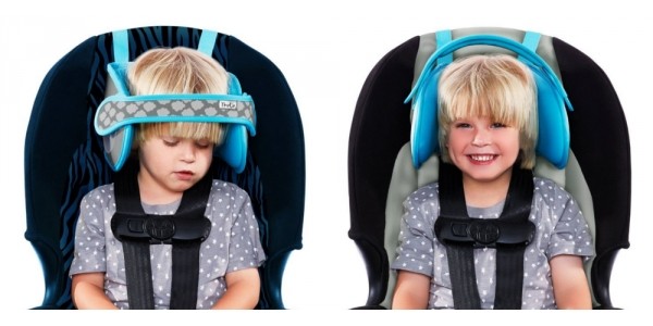 NapUp Head Bobbing Car Seat Support System $34.99 (Reg. $60) @ Zulily