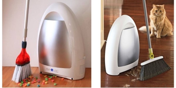 Eye-Vac Touchless Electric Dustpan $95 (Reg. $170) @ Amazon