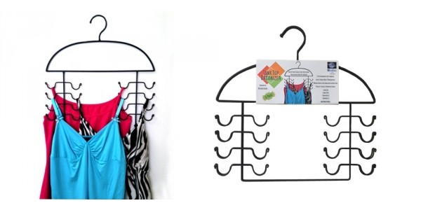 2 Pack Tank Top Organizer Hangers $9.99 @ Walmart