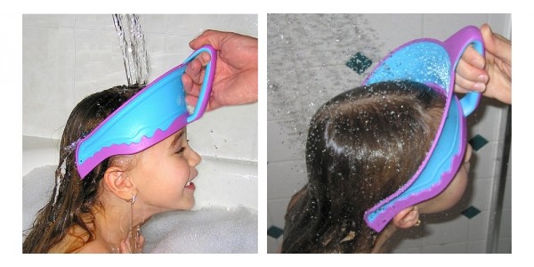 Splash Guard Lil Rinser Shampoo Shield $5.98 @ Toys R Us