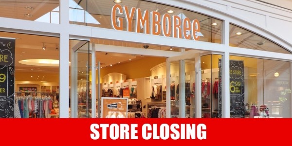 Gymboree Files For Bankruptcy Will Close Stores Nationally