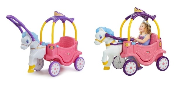 Little Tikes Princess Horse and Carriage $100 Shipped @ Toys R Us