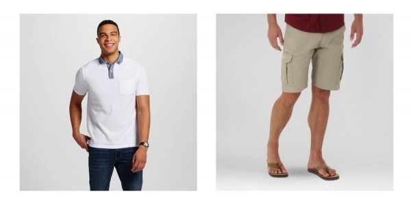 Men's Polos $7 & Shorts $12 + Other Father's Day Gift Ideas @ Target