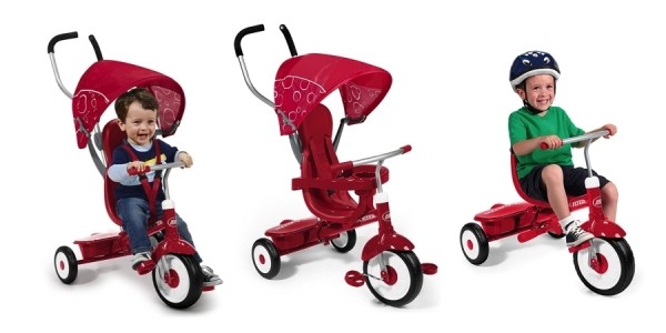 Radio Flyer 4-in-1 Stroll 'n Trike Just $70 Shipped @ Amazon