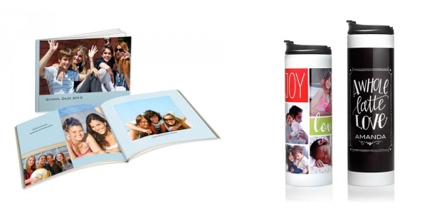 50% Off Everything (W/ Code) @ Shutterfly