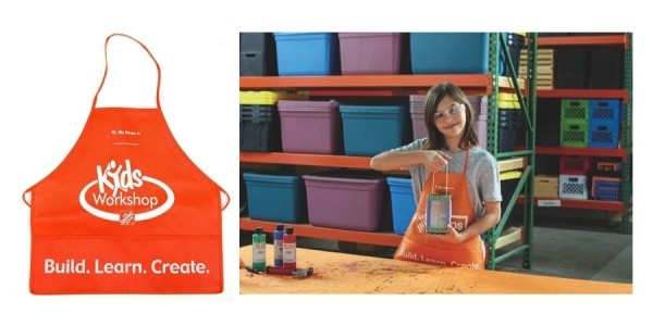 Register Now For The July Free Kids Workshop Build @ Home Depot