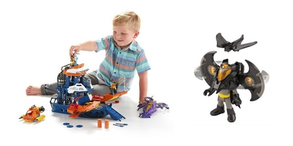 Buy 1, Get 1 Free Fisher Price Imaginext Toys @ Toys R Us