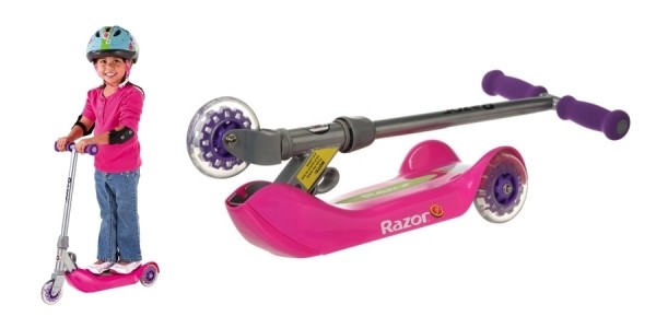 Razor Jr. Folding Kiddie Kick Scooter $22 @ Walmart