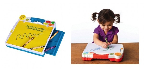 Crayola My First Crayola Color Me A Song Just $12 @ Amazon