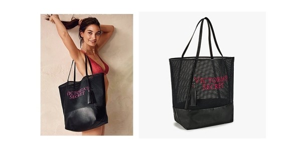 Free VS Tote w/ Purchase @ Victoria's Secret