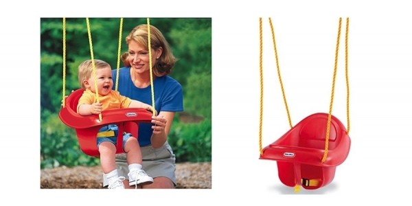 Little Tikes High Back Toddler Swing Just $13 @ Amazon