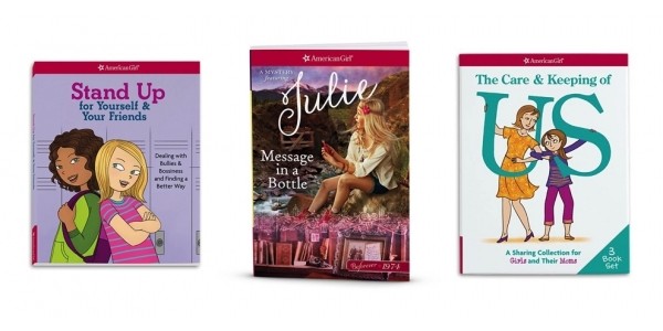 Buy One, Get One Free Books @ American Girl