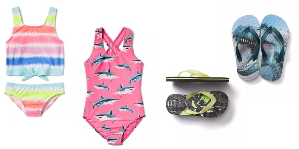 Gap Summer Sale: 50% Off + 40% Off w/ Code