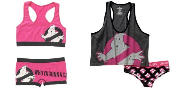Ghostbusters 2 Piece Sleep Sets $3 (Reg. $12) @ Walmart