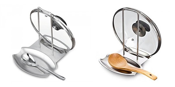 No More Messes Spoon And Lid Rest $6.79 @ eBay