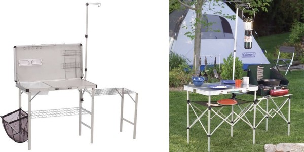 Coleman Pack Away Kitchens Only $47 (Reg. $115) @ Amazon