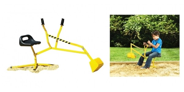Big Dig Ride On Crane $26 (Reg. $50) @ Amazon