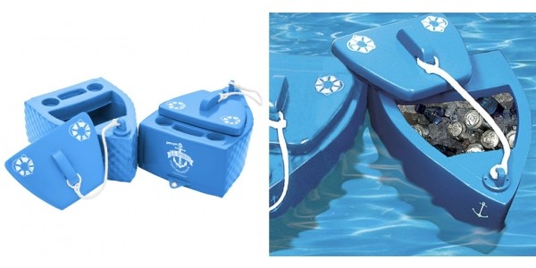 Floating Cooler Boat $73 (Reg. $90) @ Houzz