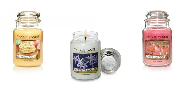 Up To 75% Off Semi Annual Sale (Prices As Low As $1) @ Yankee Candle
