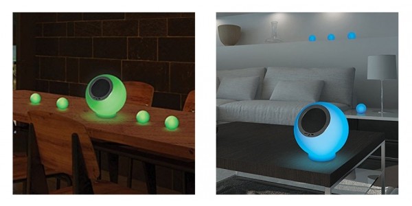 Eluma Lights Bluetooth Speaker System $29.99 (Reg. $70) @ Amazon
