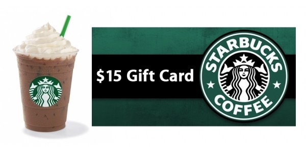 Free $15 Gift Card When You Spend $60 @ Starbucks