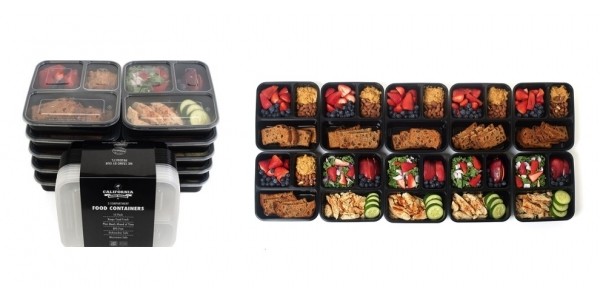 Bento Food Container Set $9 @ Jane