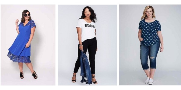 Denim Buy One Get One Free + $25 Off + Additional 40% Off Clearance @ Lane Bryant
