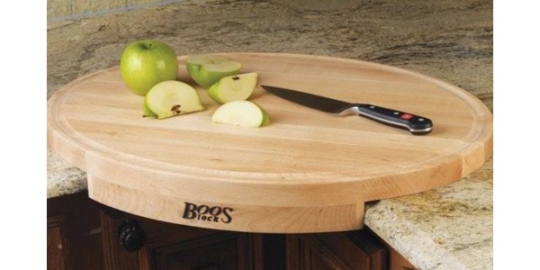 John Boos Corner Cutting Board $166 (Reg. $225) @ Jet.com