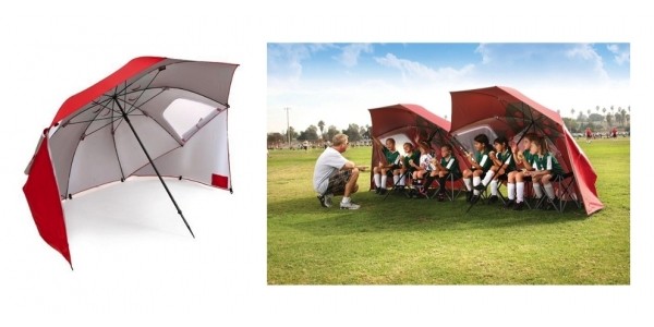 Sport-Brella Portable All-Weather & Sun 8-Foot Umbrella Canopy Just $36 Shipped @ Amazon