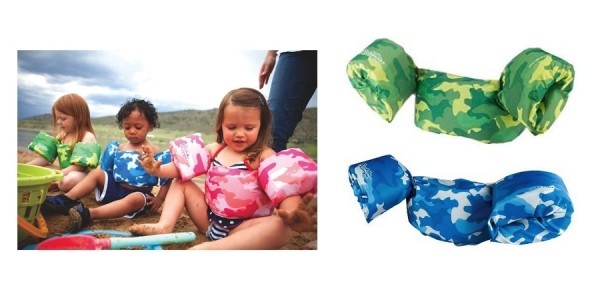 Stearns Puddle Jumper Deluxe Life Jackets $10 @ Amazon