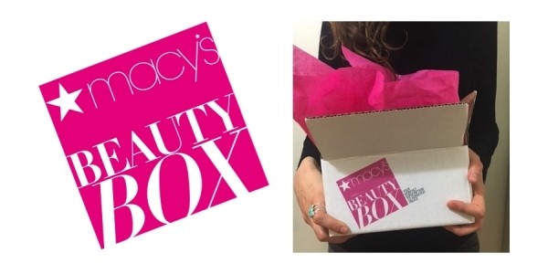 The Macy's Monthly Deluxe Sample Beauty Boxes Have Arrived! Get Yours for $15 @ Macy's