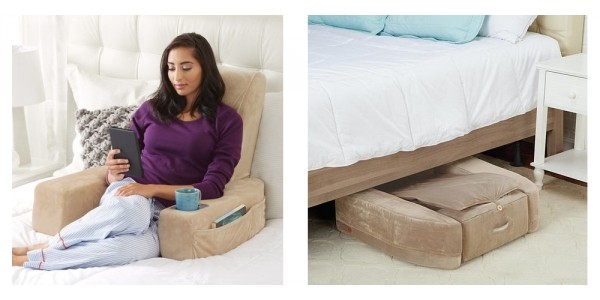 Save $20 On This Nap Shiatsu Massaging Bed Rest @ Amazon