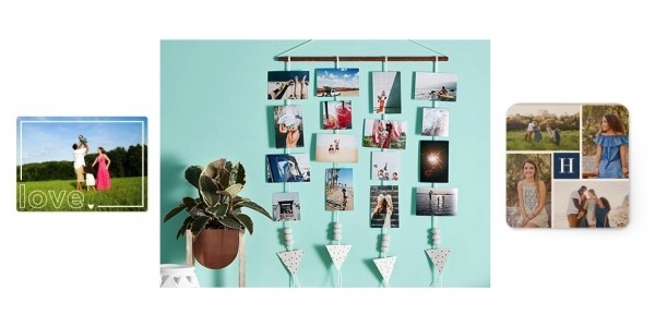 Today Only! 101 Free 4x4/4x6 Prints, Free 16x20 Print & 10 Free Magnets w/ Codes @ Shutterfly