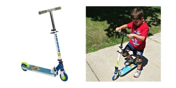 Dynacraft Minions 2-Wheel Scooter $14 @ Walmart