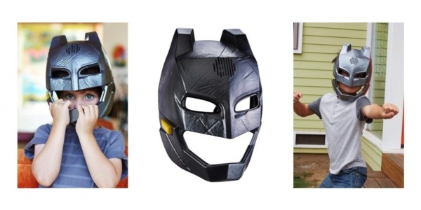 Batman Voice Changer Helmet Mask Just $6.97 & More @ Walmart