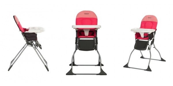 Cosco Simple Fold High Chair Just $20 @ Walmart