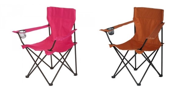 Folding Arm Chair $4.99 Shipped @ Academy