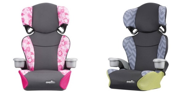 Evenflo Big Kid Convertible Booster Seat $19 (Reg. $59) @ Walmart