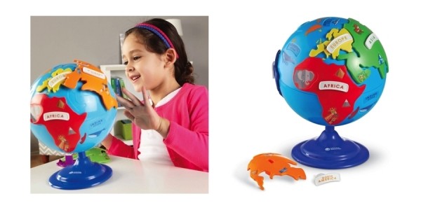 Learning Resources Puzzle Globe Just $11 @ Walmart