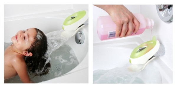 Boon Flo Water Deflector & Bubble Dispenser Only $15 @ Amazon