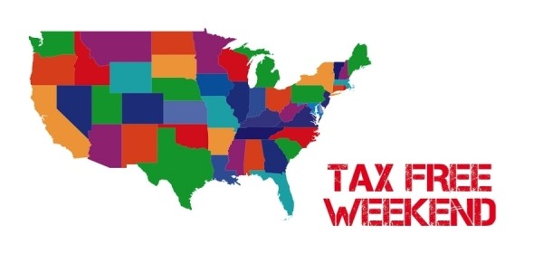 When Is Tax Free Weekend 2017 For Your State? Here's All The Info You Need To Save Big!