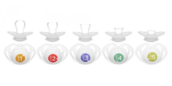 Lily Method Pacifier Weaning System $19.99 @ Buy Buy Baby